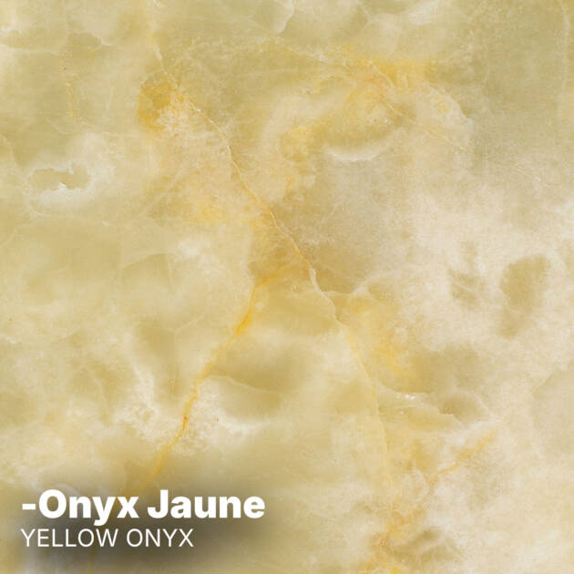 Onyx Jaune