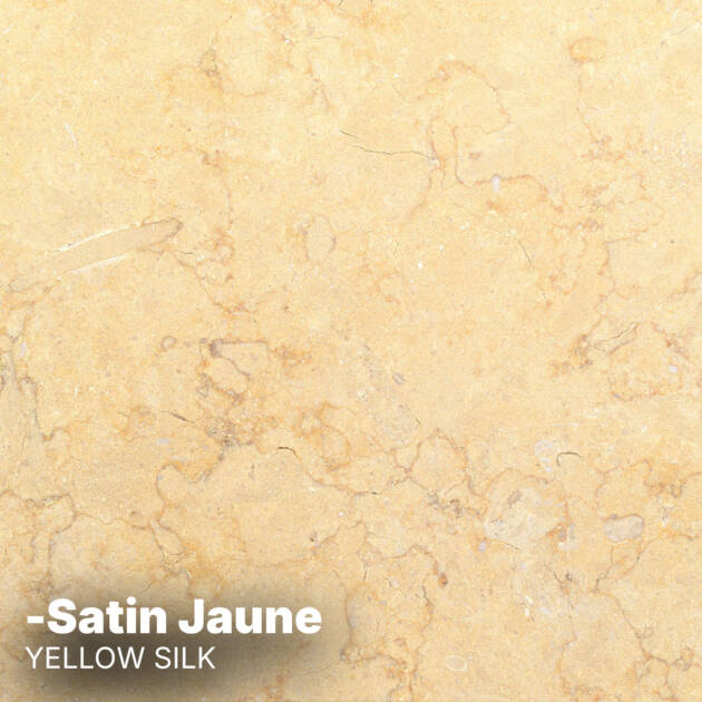 Satin Jaune