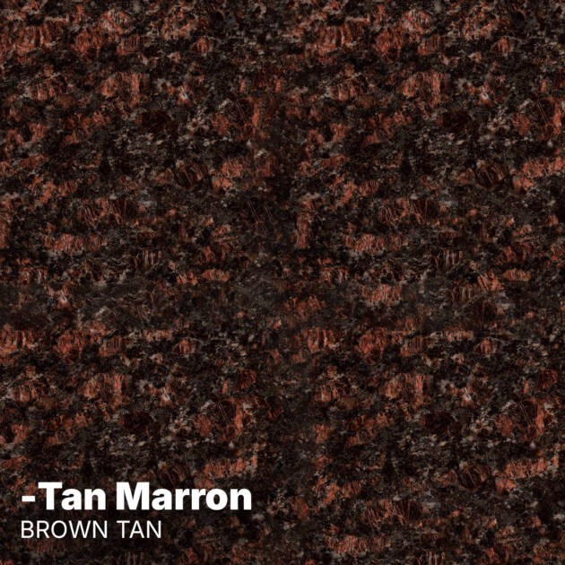Tan Marron