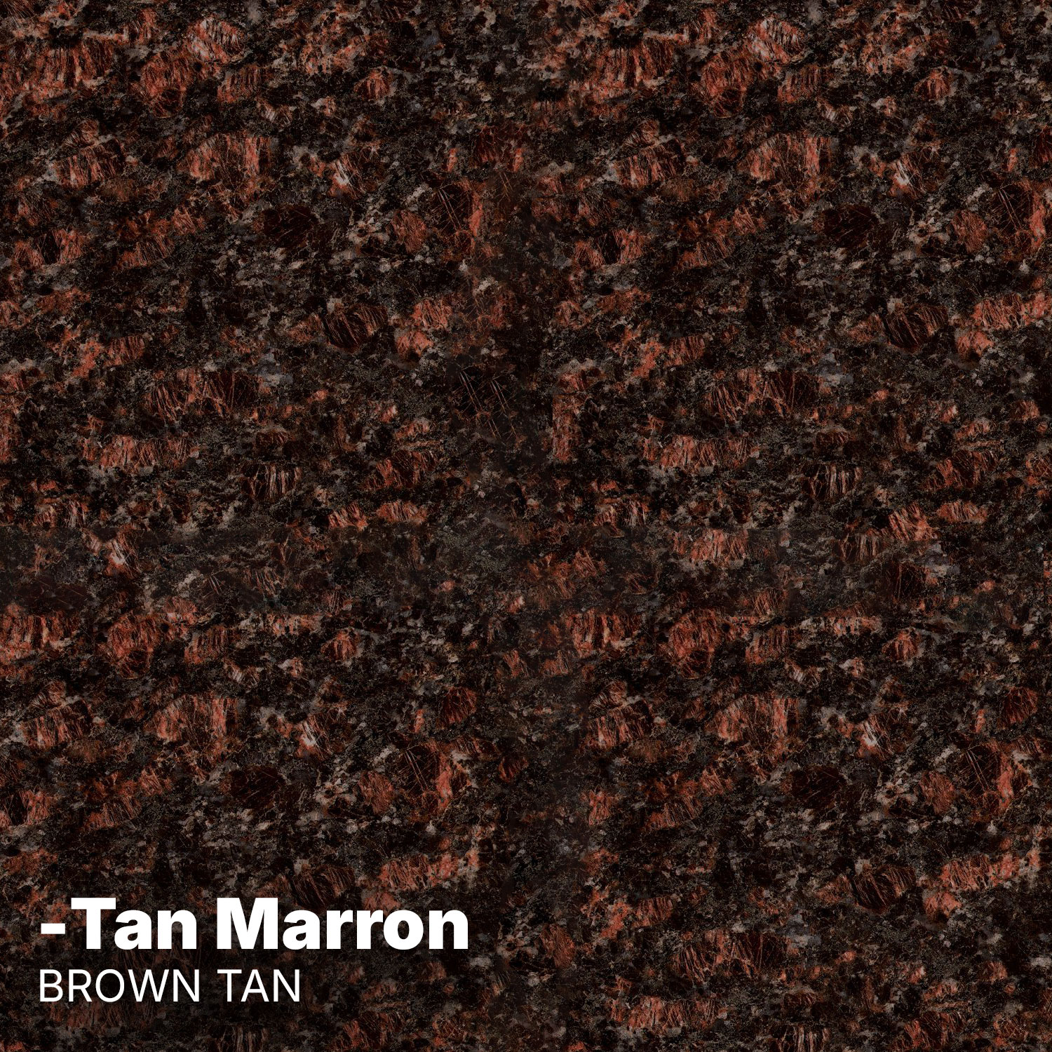 Tan Marron